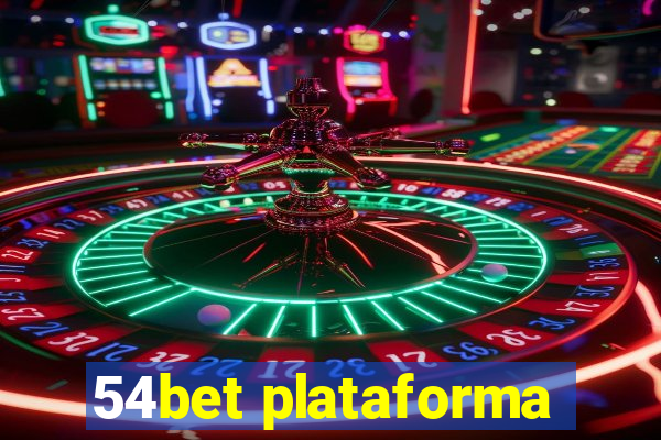 54bet plataforma